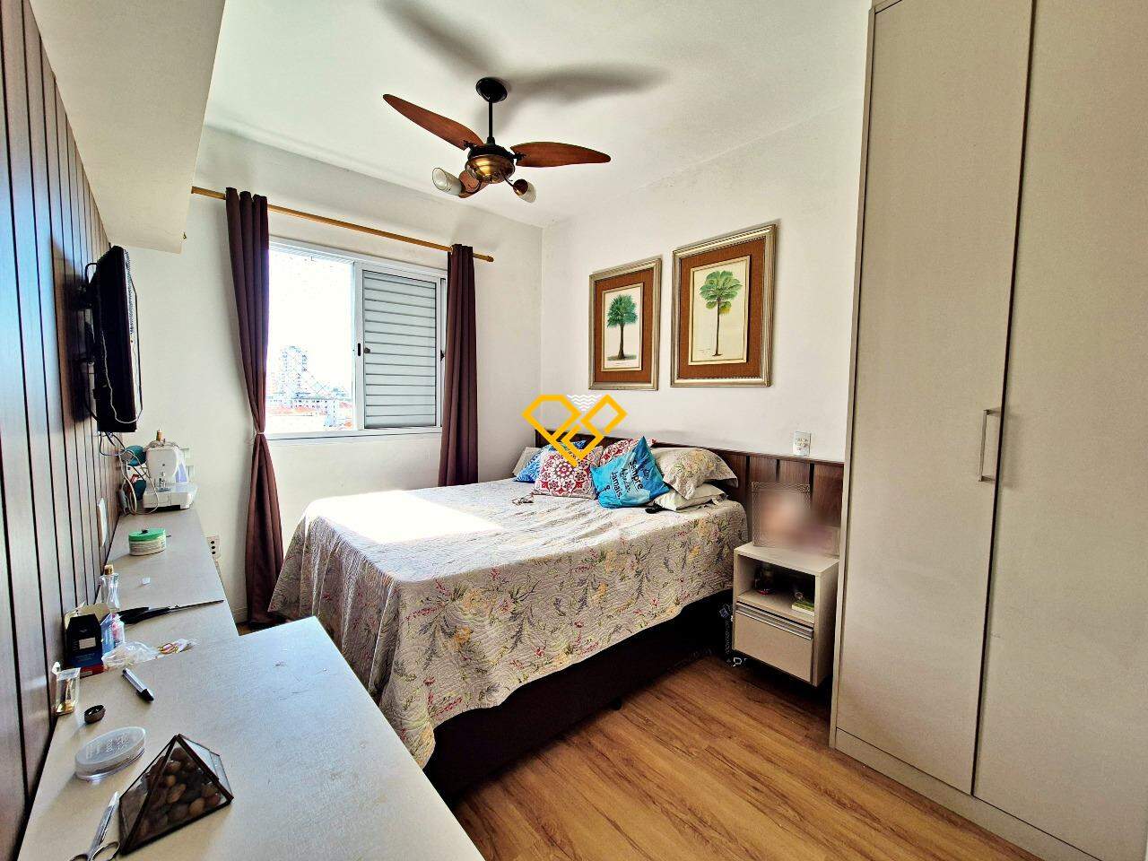 Apartamento à venda no Marapé: Dormitório 1 - suíte