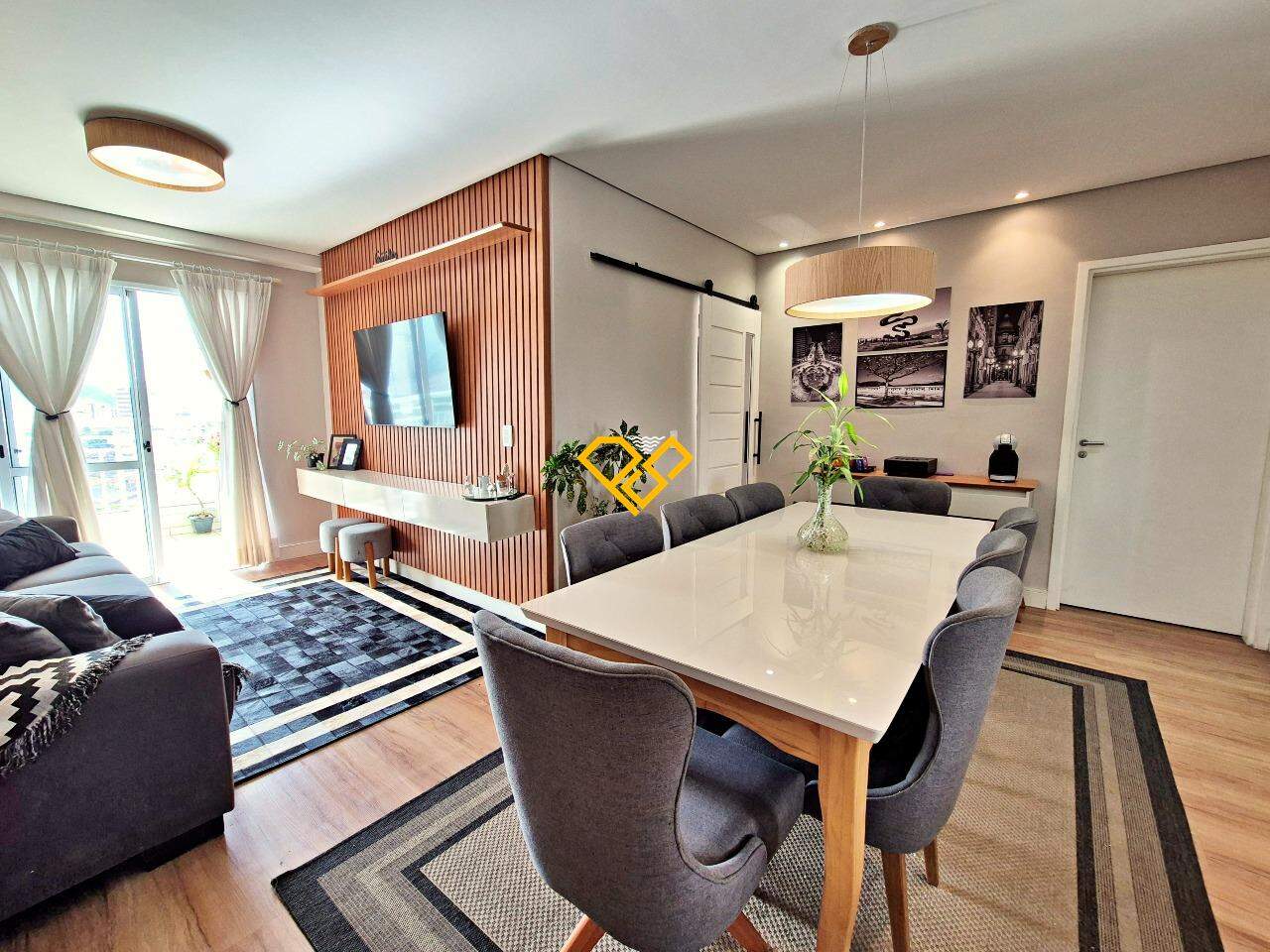 Apartamento à venda no Marapé: Sala