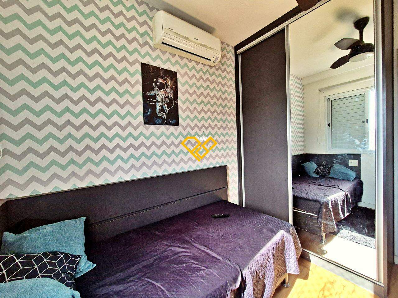 Apartamento à venda no Marapé: Dormitório 2