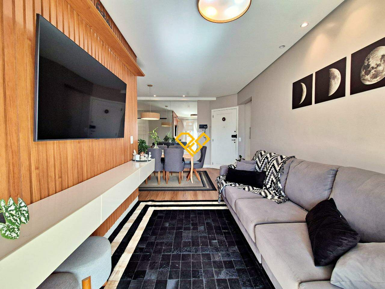 Apartamento à venda no Marapé: Sala