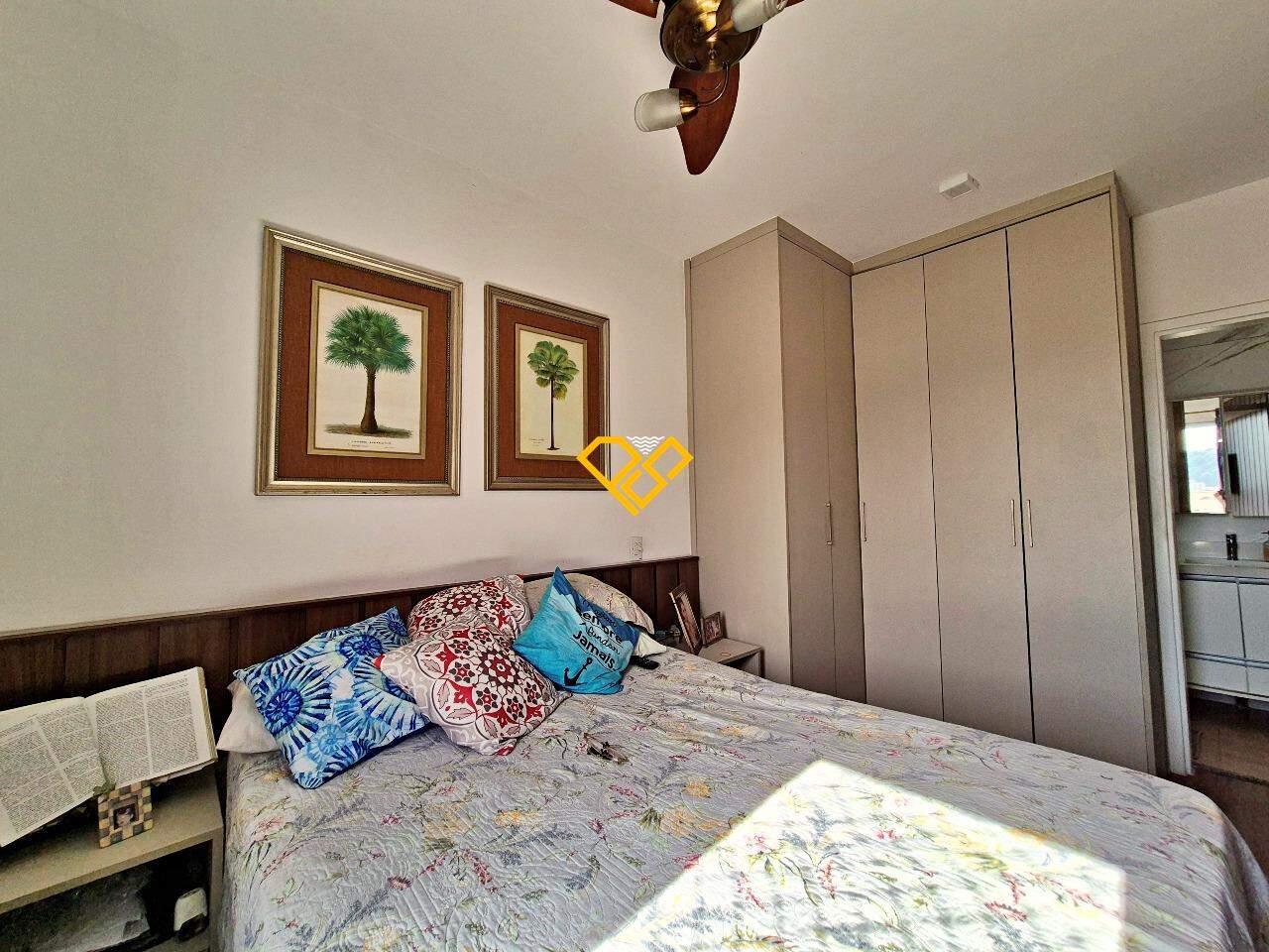 Apartamento à venda no Marapé: Dormitório 1 - suíte