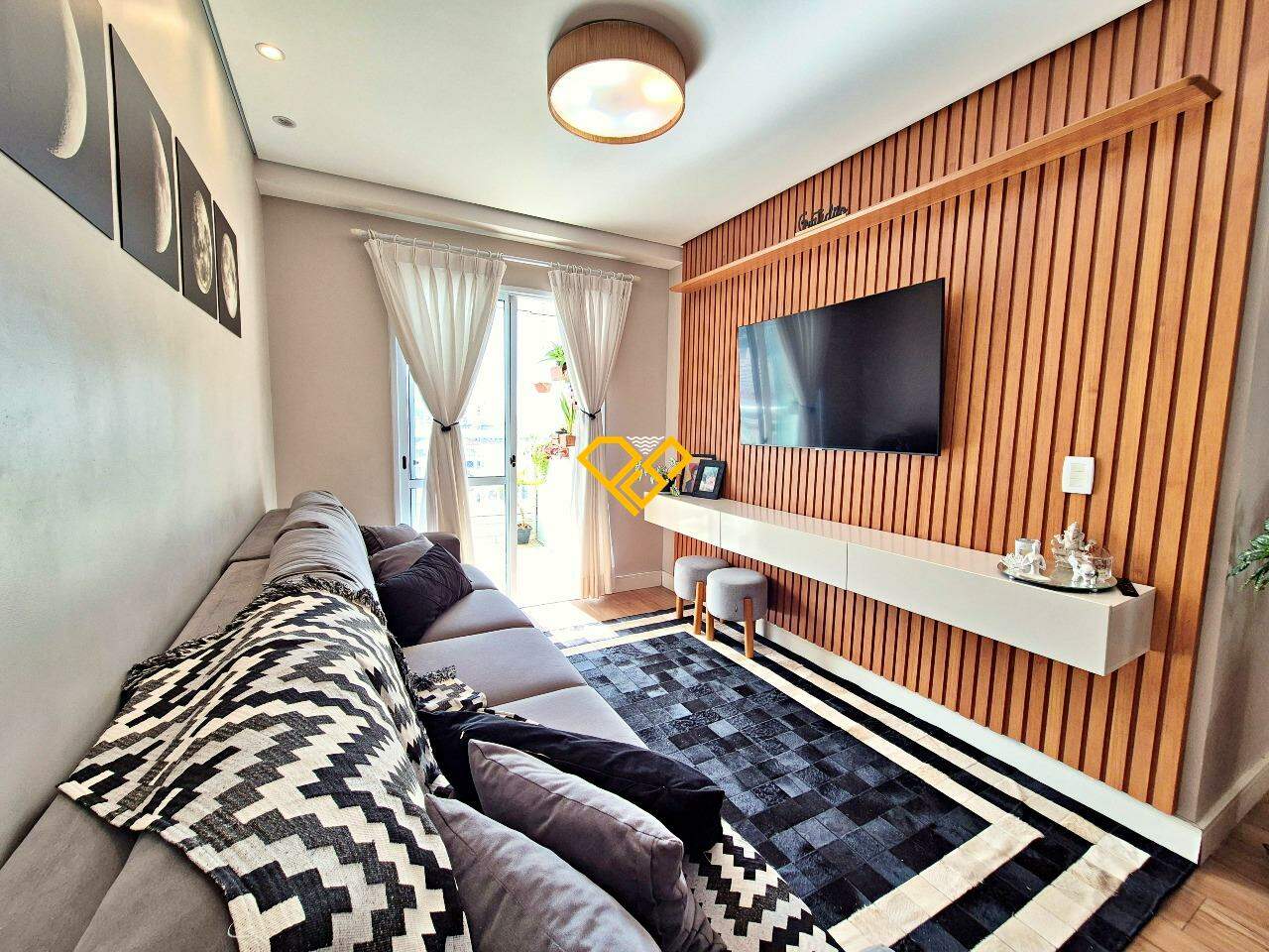 Apartamento à venda no Marapé: Sala