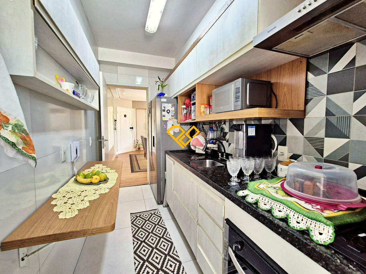 Apartamento à venda no Marapé: Cozinha