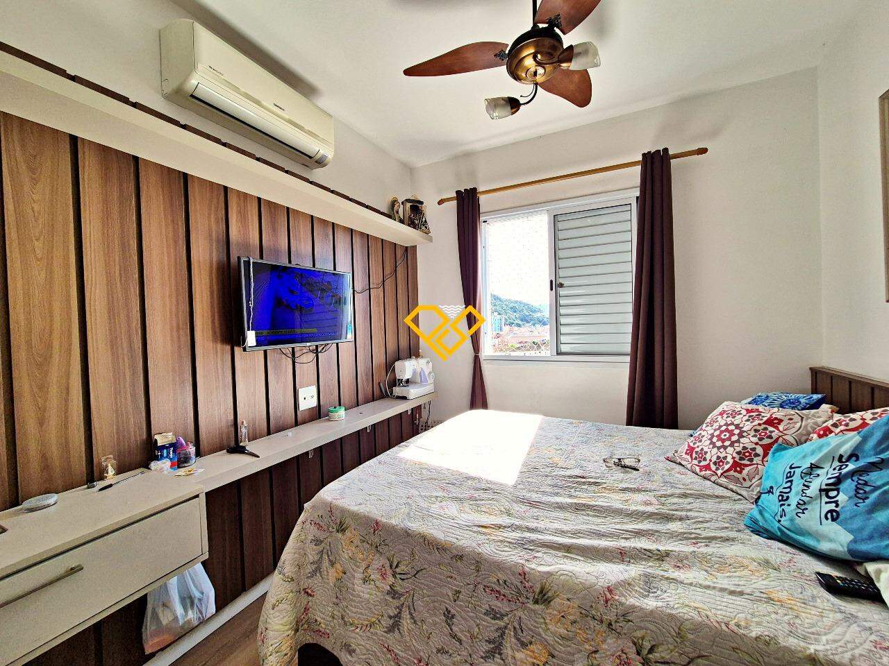 Apartamento à venda no Marapé: Dormitório 1 - suíte