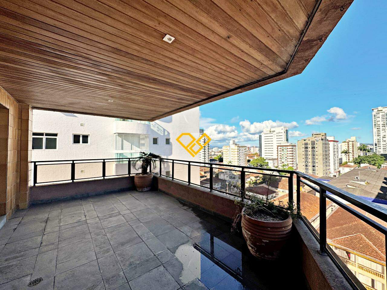 Cobertura à venda no Boqueirão: 