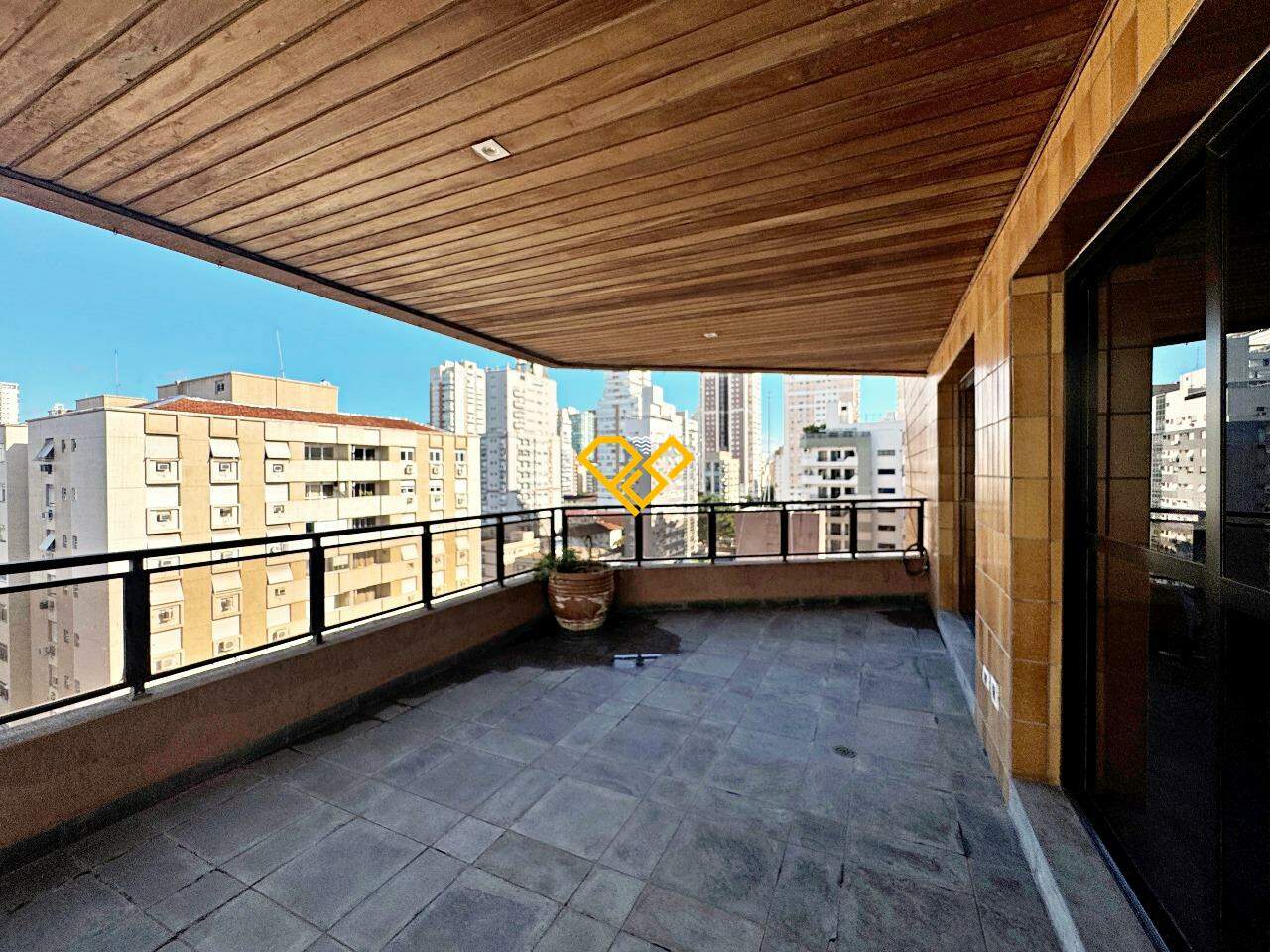 Cobertura à venda no Boqueirão: 