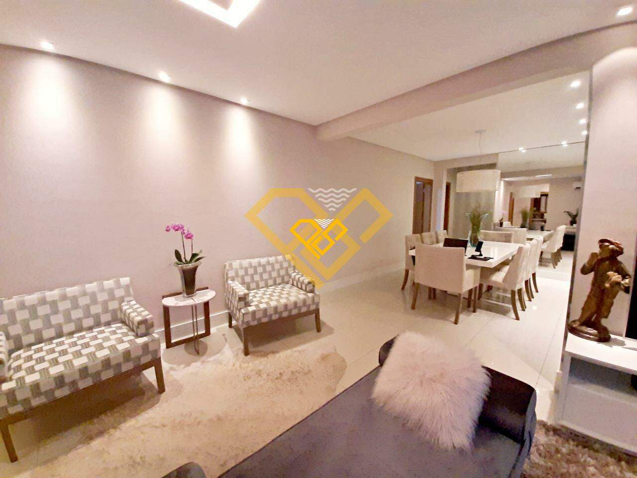 Apartamento à venda no Aparecida: 