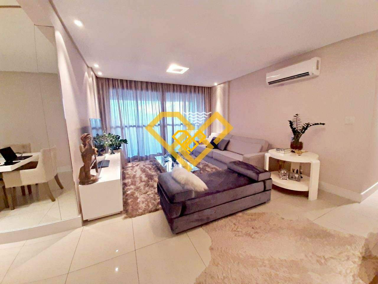 Apartamento à venda no Aparecida: