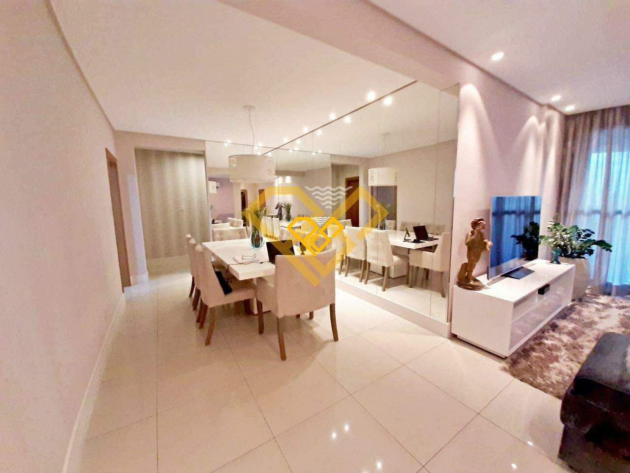 Apartamento à venda no Aparecida: 