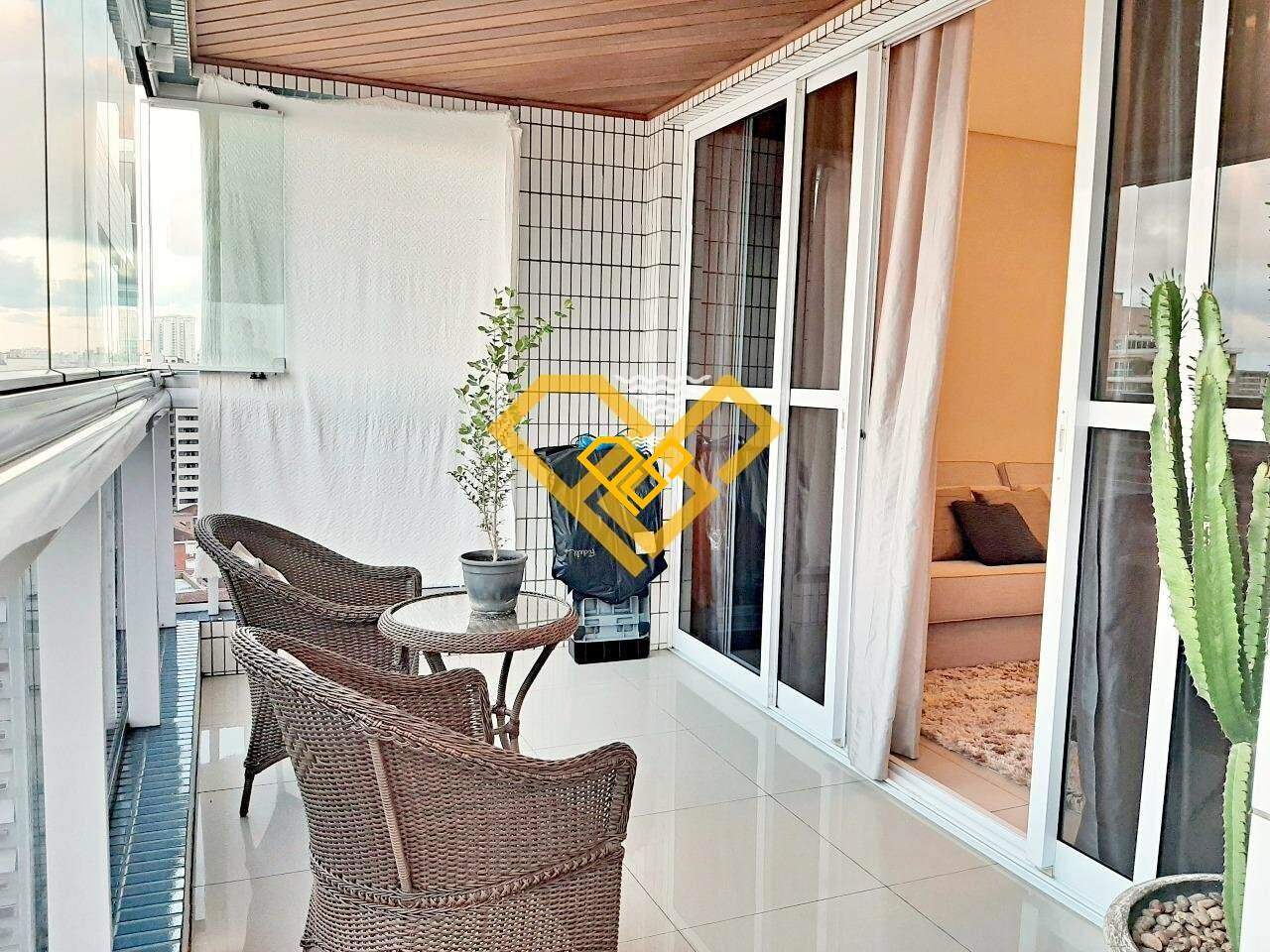 Apartamento à venda no Aparecida: 