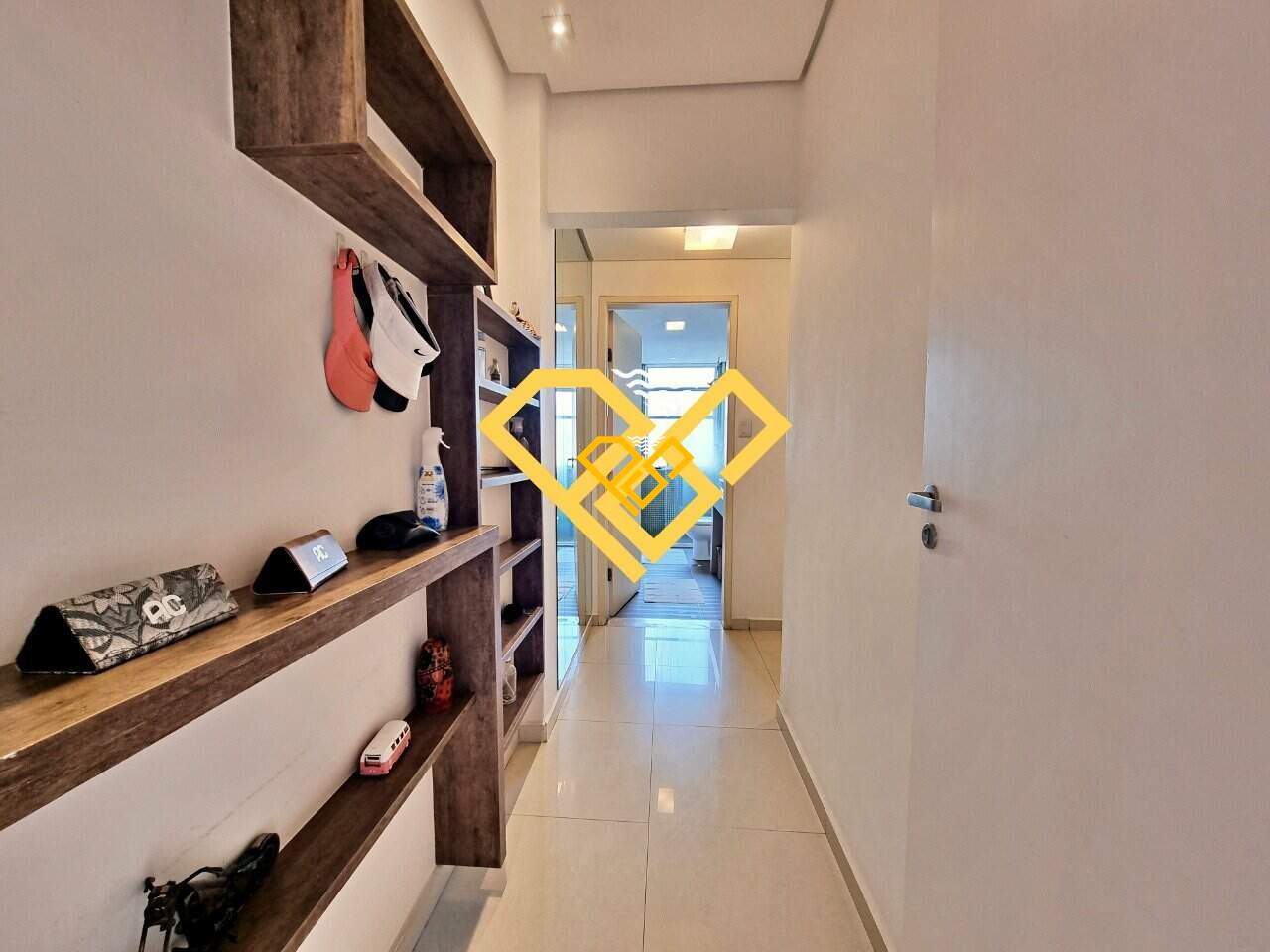 Apartamento à venda no Gonzaga: