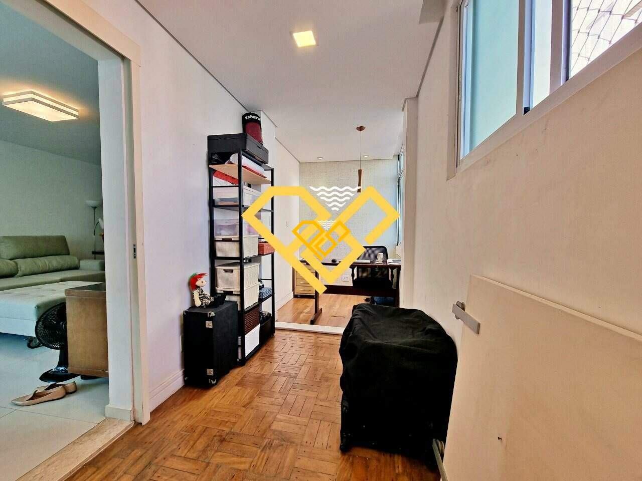 Apartamento à venda no Gonzaga: