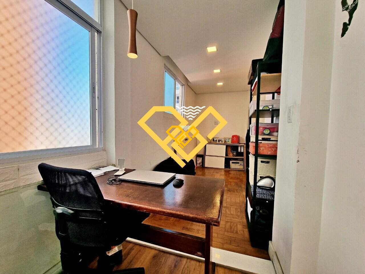 Apartamento à venda no Gonzaga: