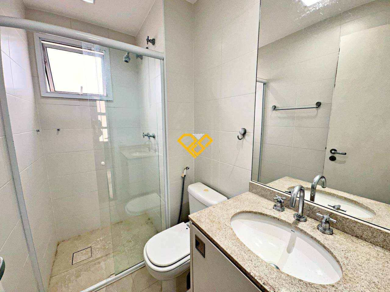 Apartamento à venda no Ponta da Praia: Wc suíte 2