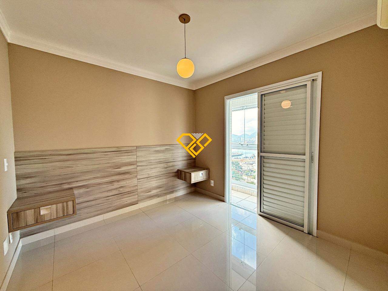 Apartamento à venda no Ponta da Praia: Dormitório 3 - Suíte