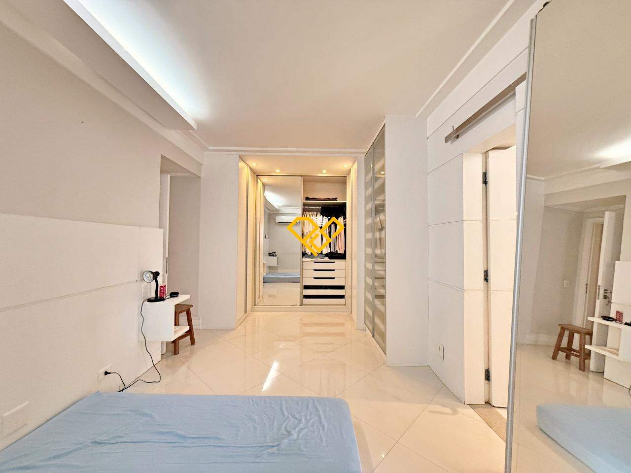 Apartamento à venda no Gonzaga: Suíte 1 - master