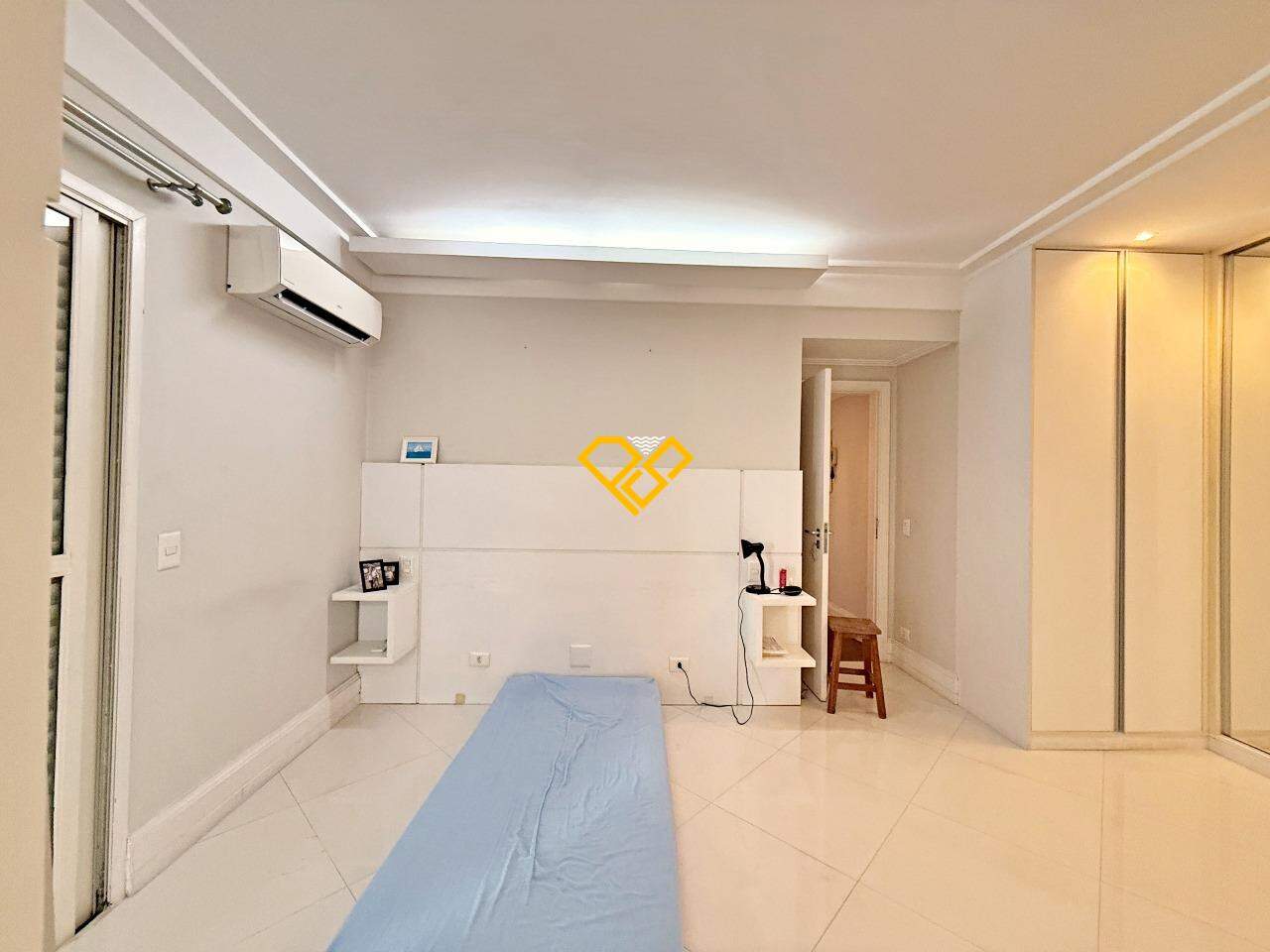 Apartamento à venda no Gonzaga: Suíte 1 - master