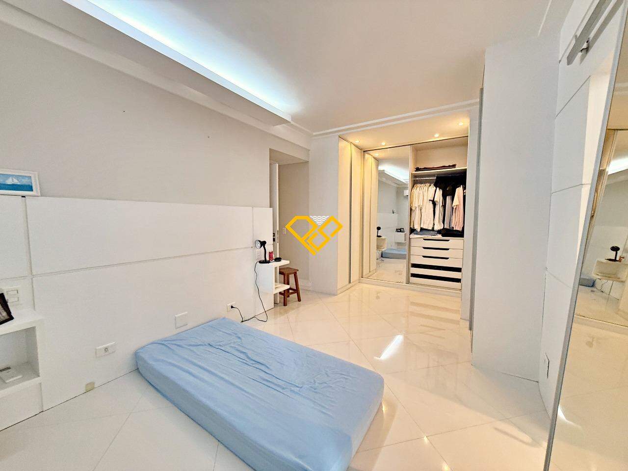 Apartamento à venda no Gonzaga: Suíte 1 - master