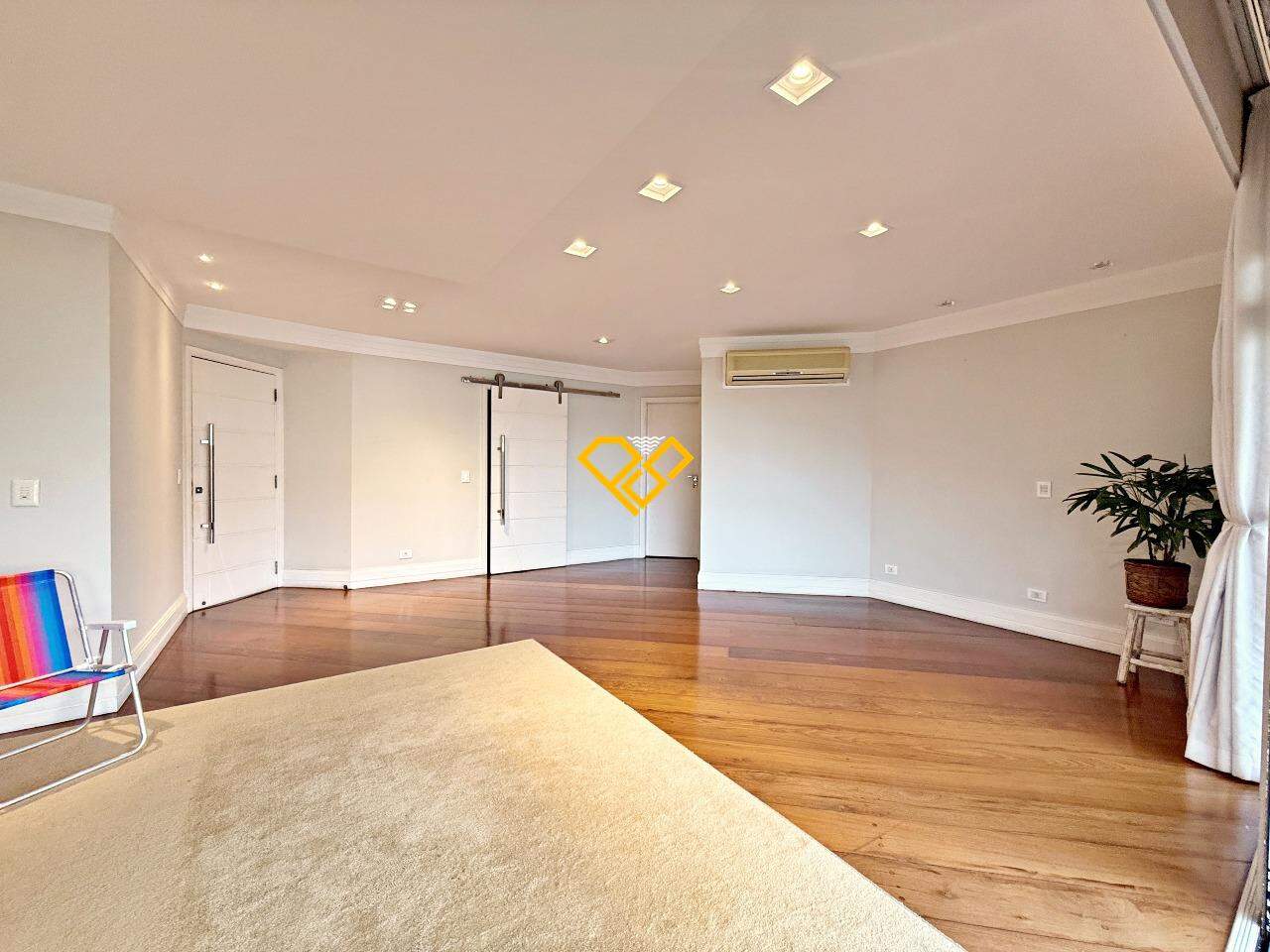 Apartamento à venda no Gonzaga: Sala