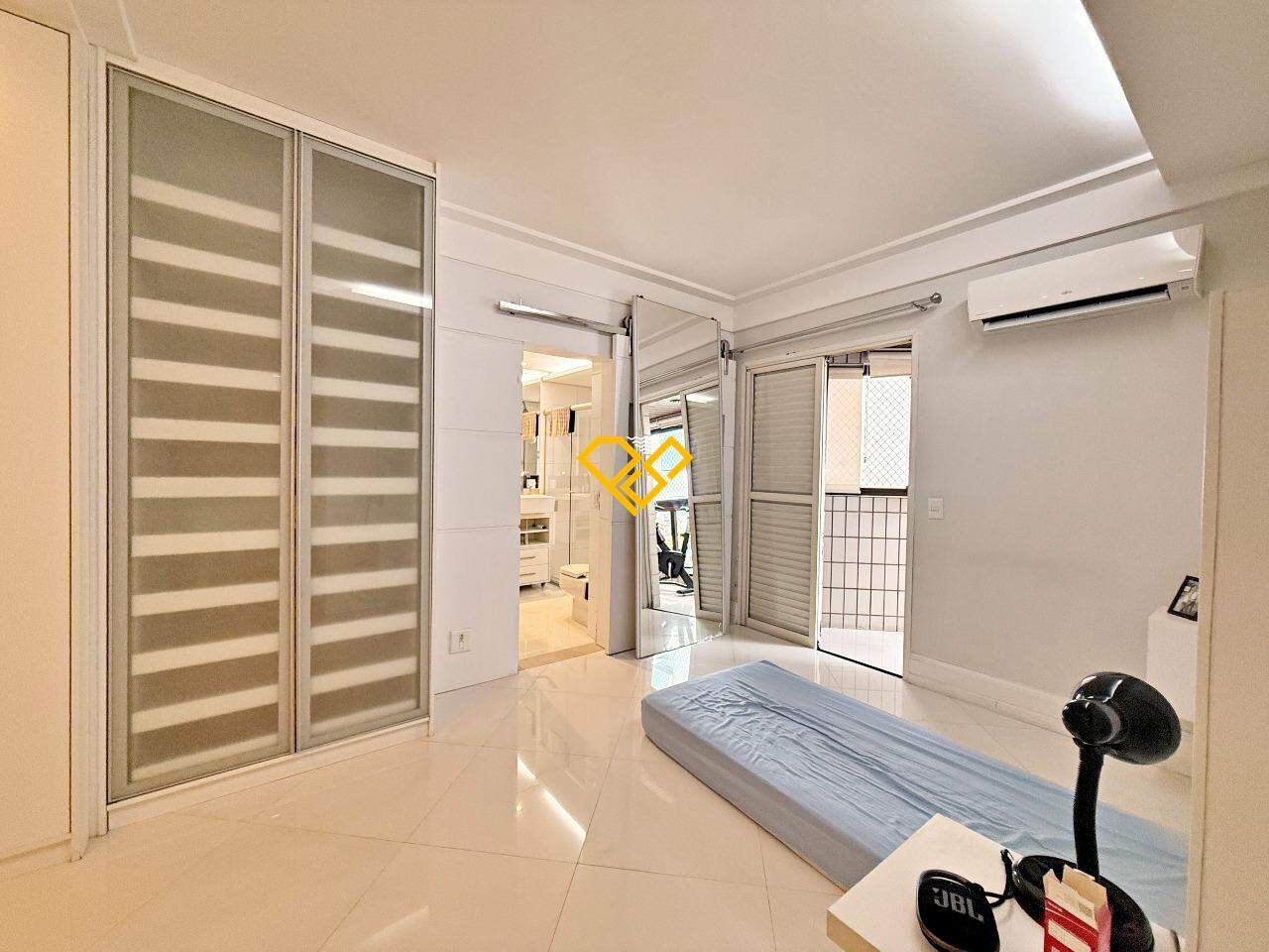 Apartamento à venda no Gonzaga: Suíte 1 - master