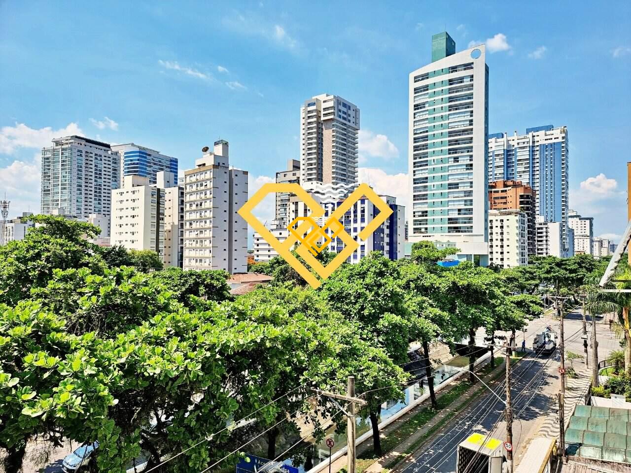 Apartamento à venda no Ponta da Praia: Vista