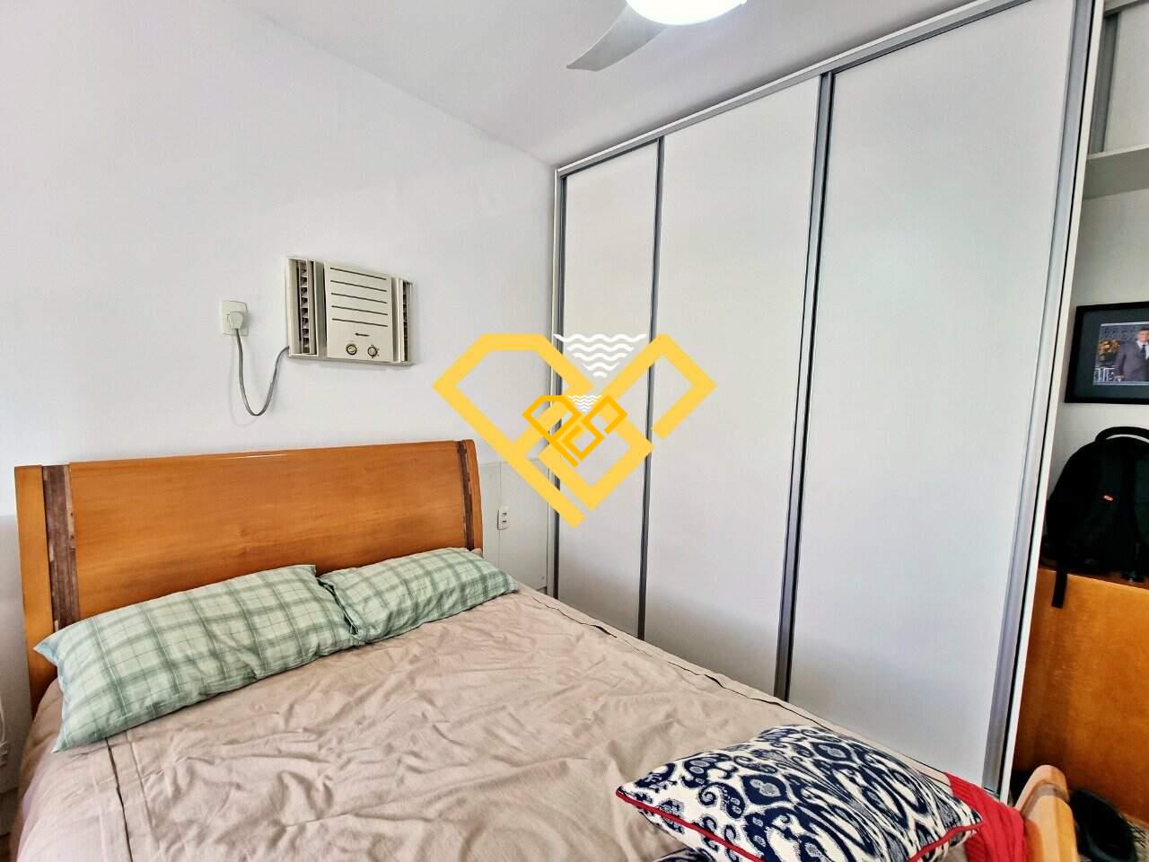 Apartamento à venda no Ponta da Praia: Dormitório 1 - suíte