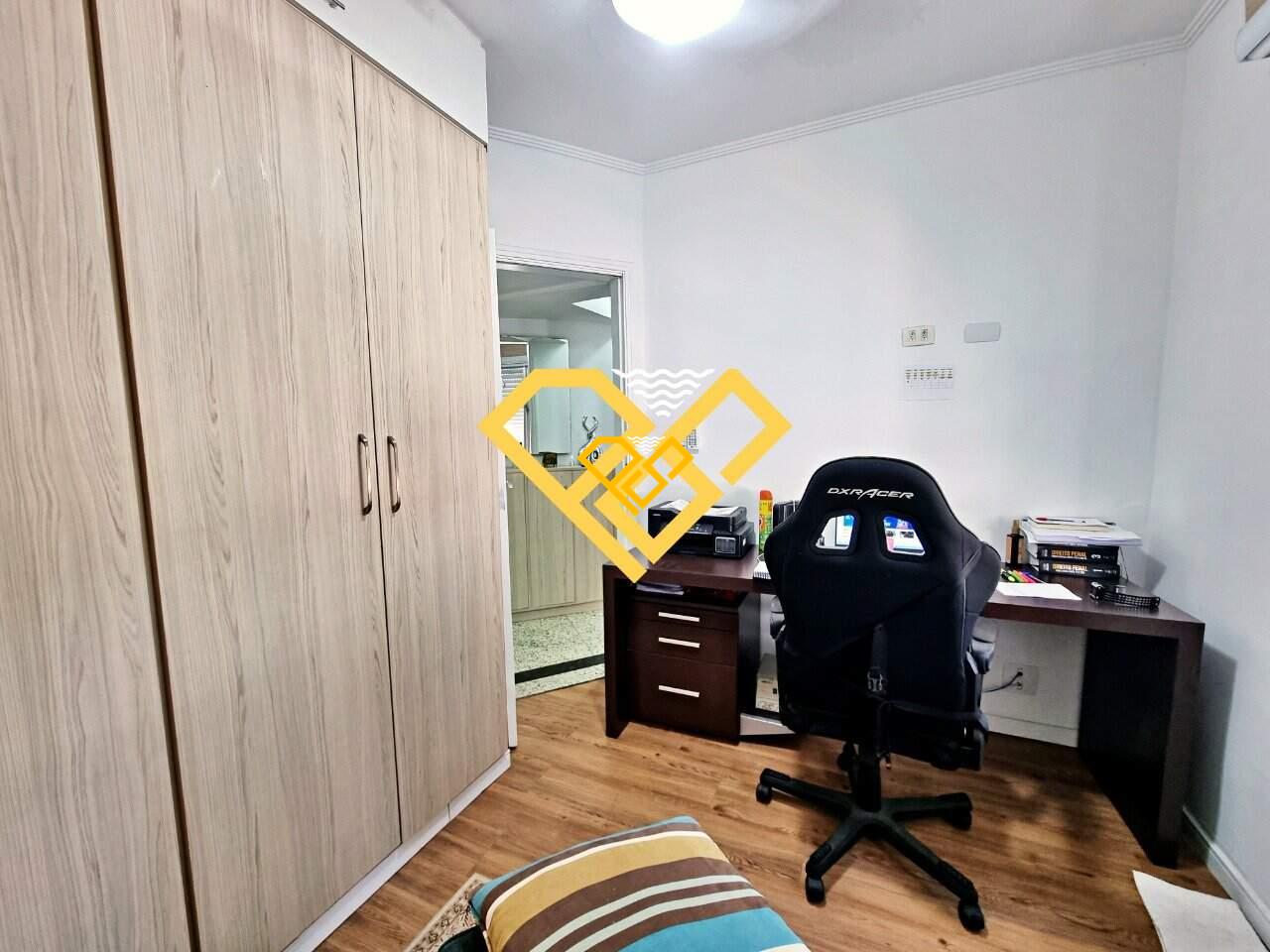 Apartamento à venda no Ponta da Praia: Dormitório 2