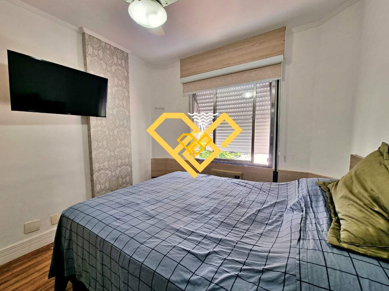 Apartamento à venda no Ponta da Praia: Dormitório 3