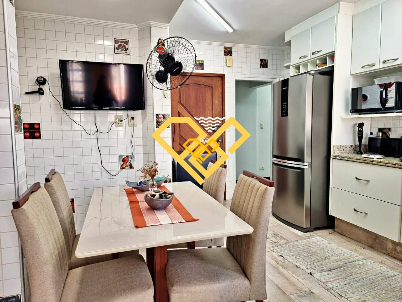 Apartamento à venda no Ponta da Praia: Cozinha