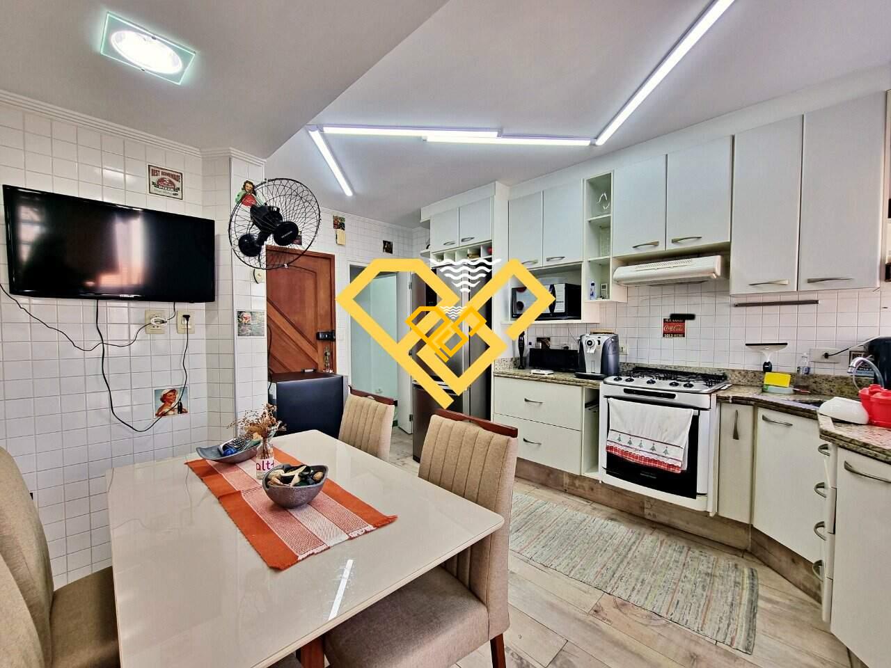 Apartamento à venda no Ponta da Praia: Cozinha
