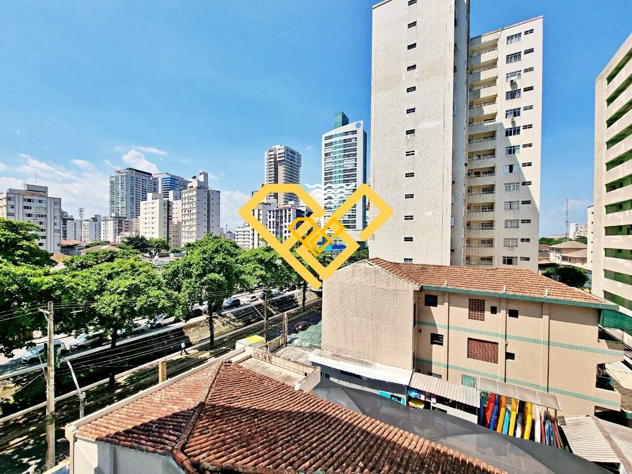 Apartamento à venda no Ponta da Praia: Vista