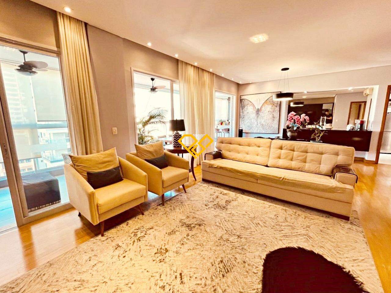 Apartamento à venda no Embaré: Sala
