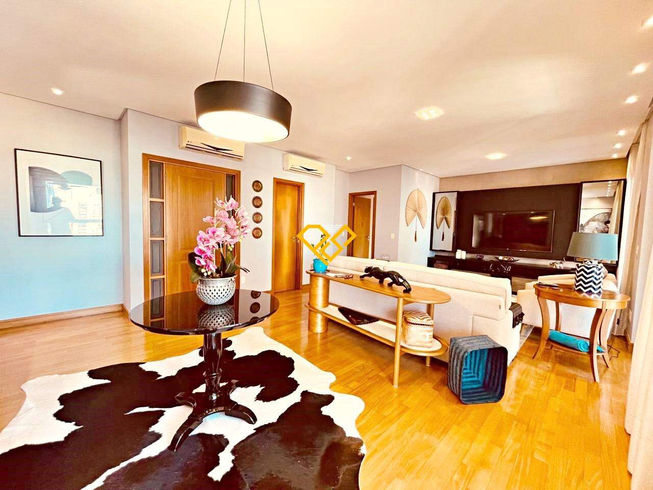 Apartamento à venda no Embaré: Sala
