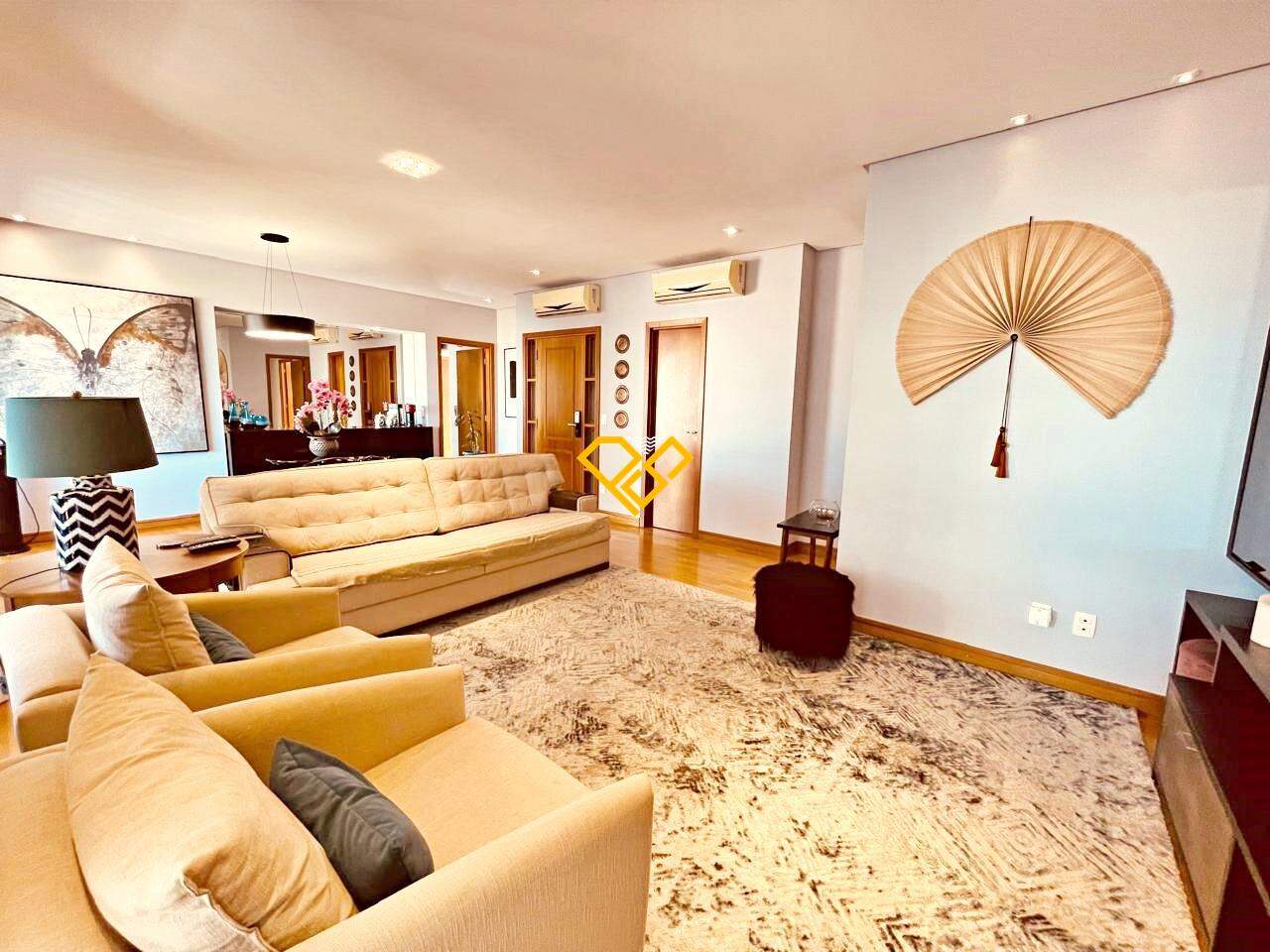 Apartamento à venda no Embaré: Sala