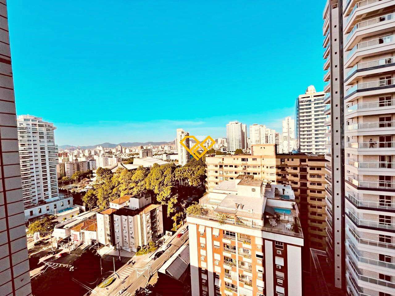 Apartamento à venda no Embaré: Vista