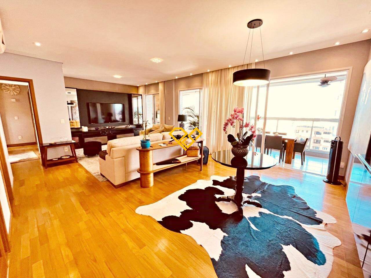 Apartamento à venda no Embaré: Sala