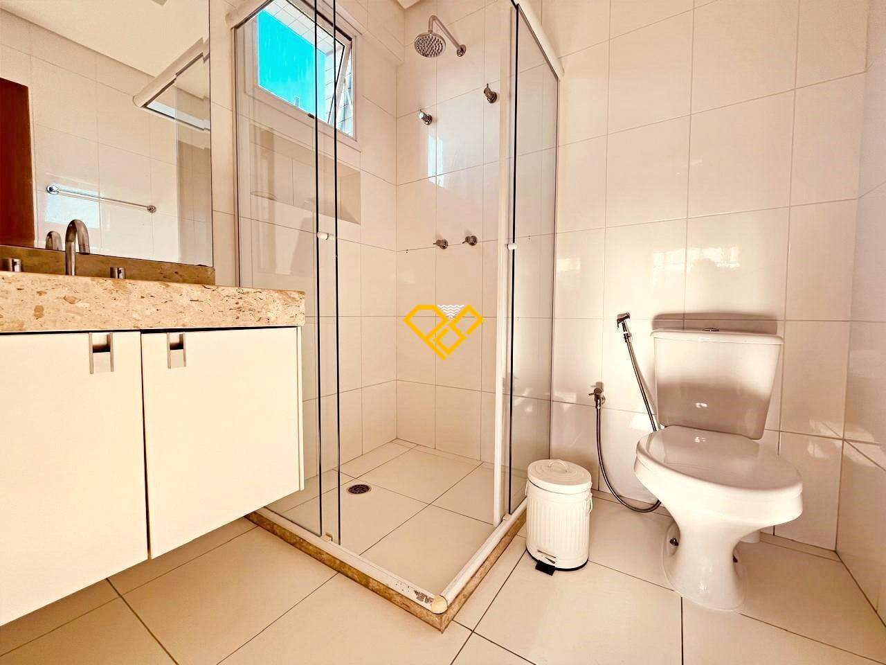 Apartamento à venda no Embaré: Wc suíte 2