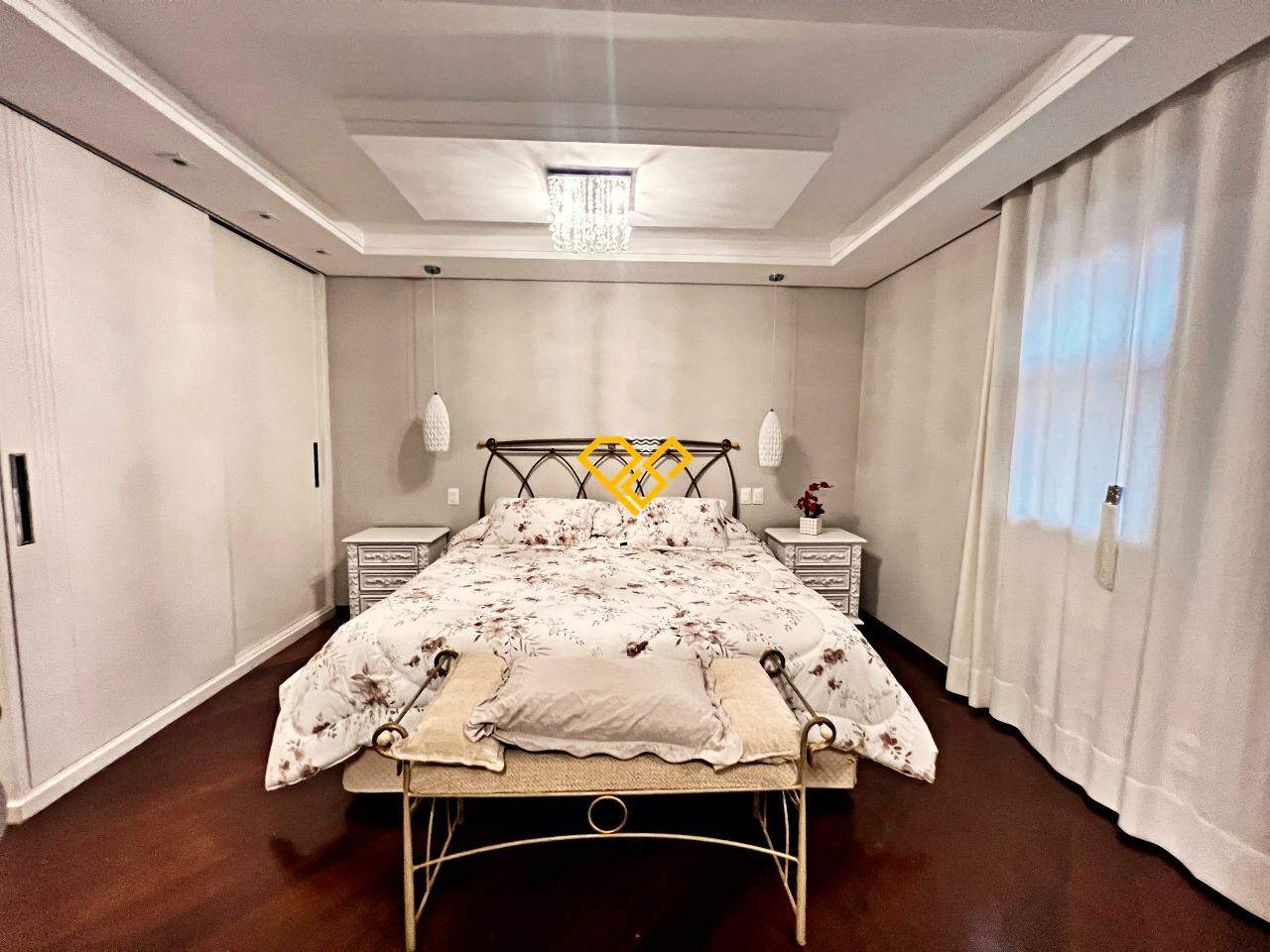 Apartamento à venda no Boqueirão: Dormitório 1 - suíte master