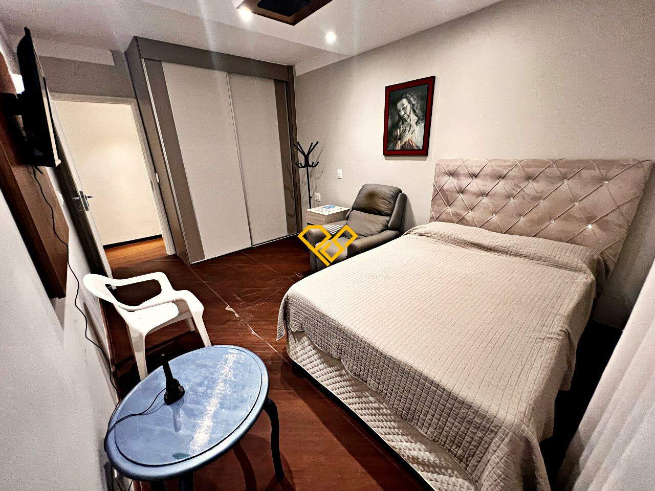 Apartamento à venda no Boqueirão: Dormitório 2