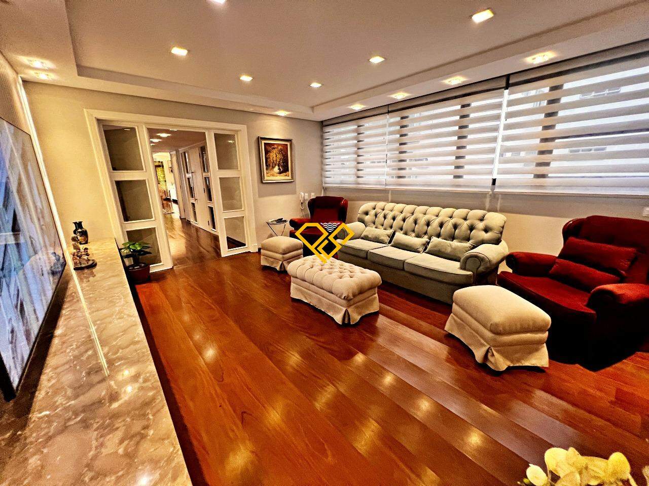 Apartamento à venda no Boqueirão: Sala