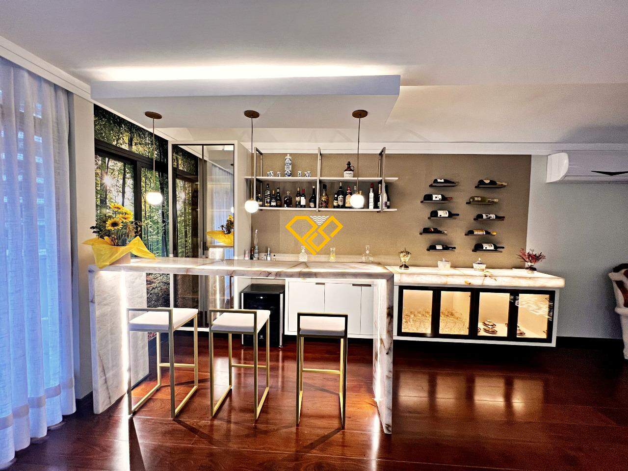 Apartamento à venda no Boqueirão: Sala