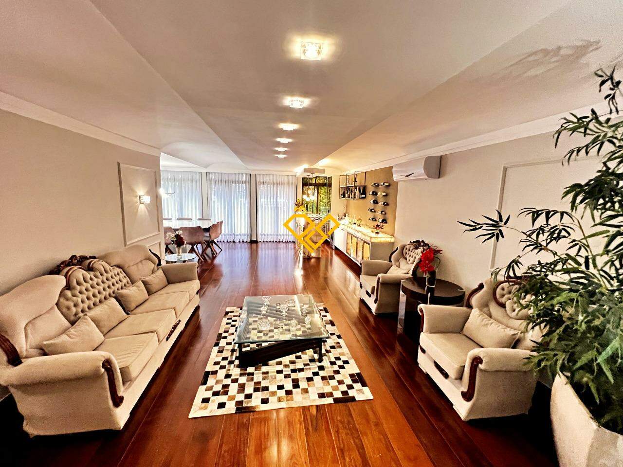Apartamento à venda no Boqueirão: Sala