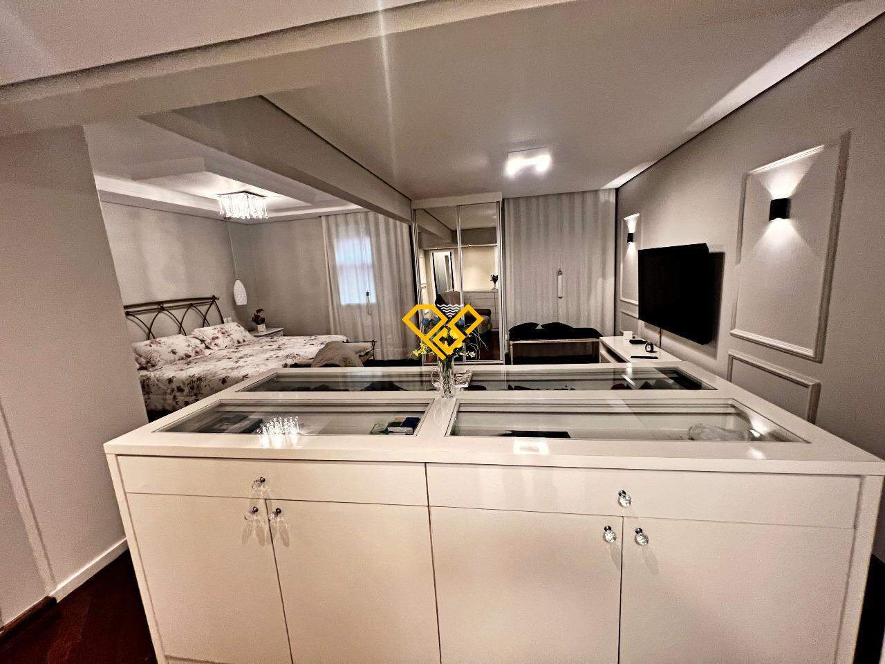 Apartamento à venda no Boqueirão: Dormitório 1 - suíte master
