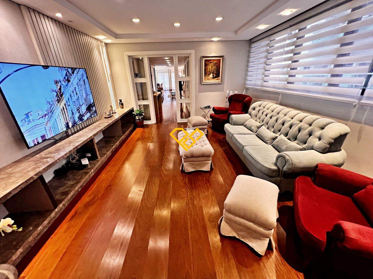 Apartamento à venda no Boqueirão: Sala