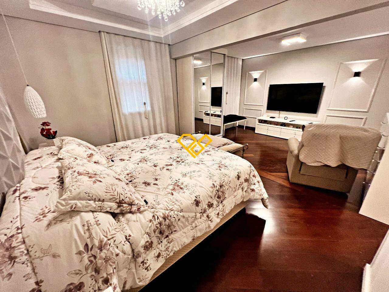 Apartamento à venda no Boqueirão: Dormitório 1 - suíte master