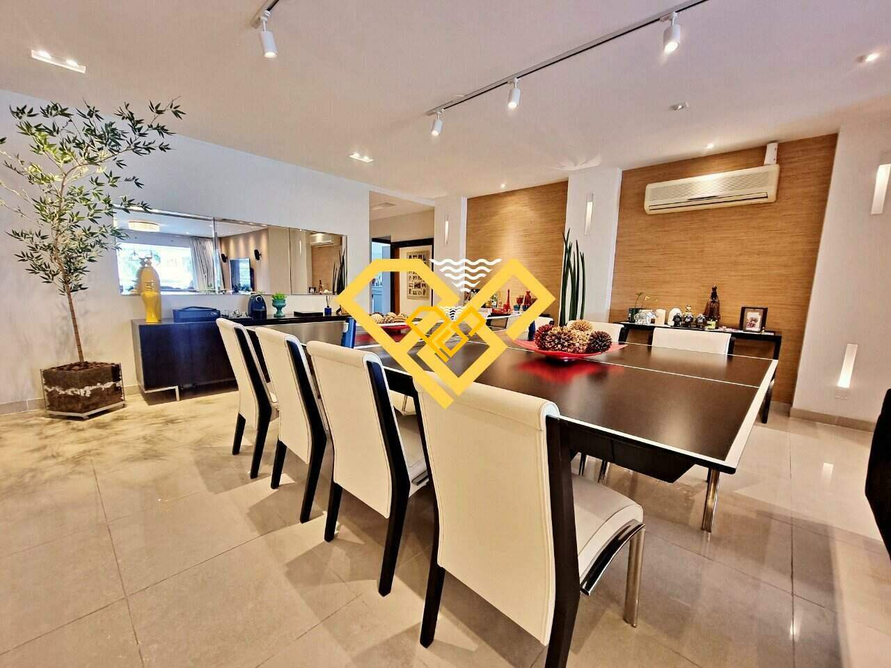 Apartamento à venda no Aparecida: Sala