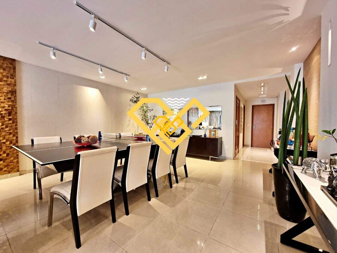 Apartamento à venda no Aparecida: Sala