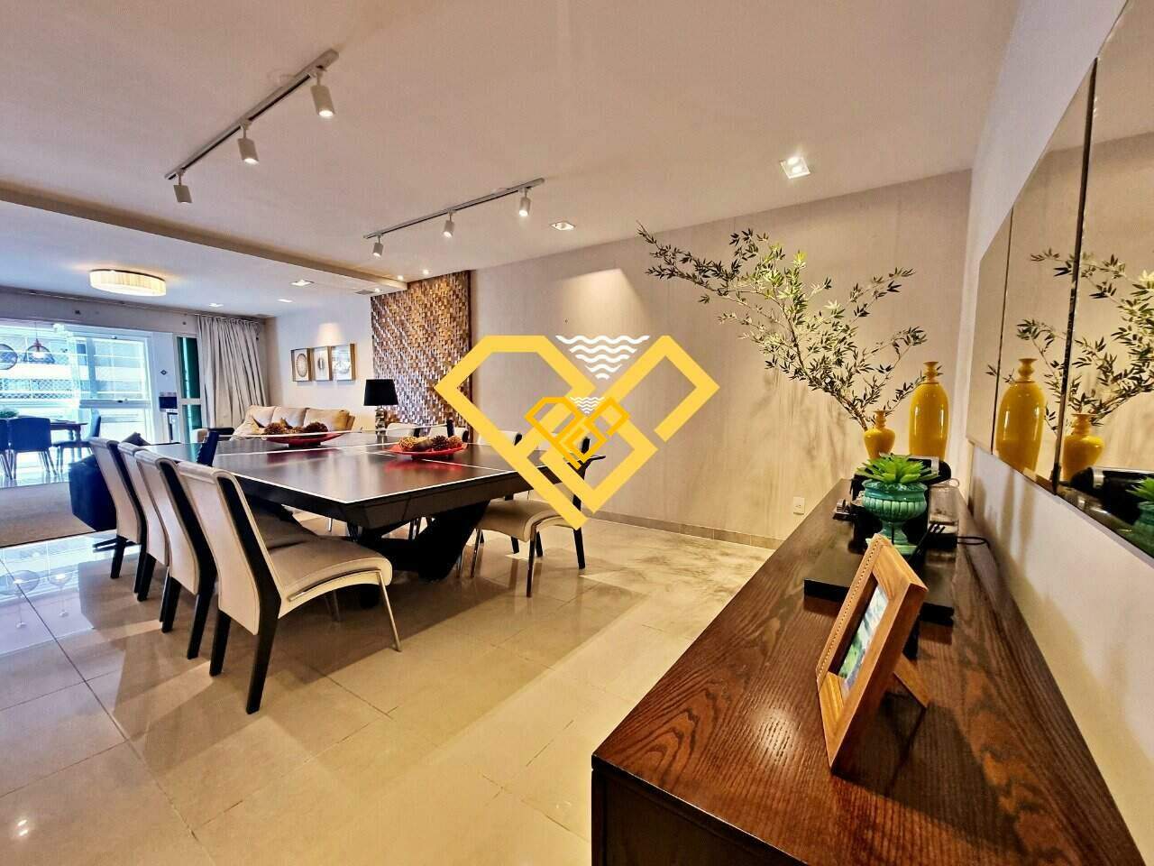 Apartamento à venda no Aparecida: Sala