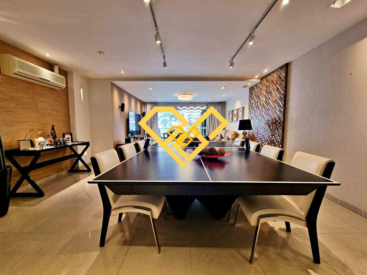 Apartamento à venda no Aparecida: Sala