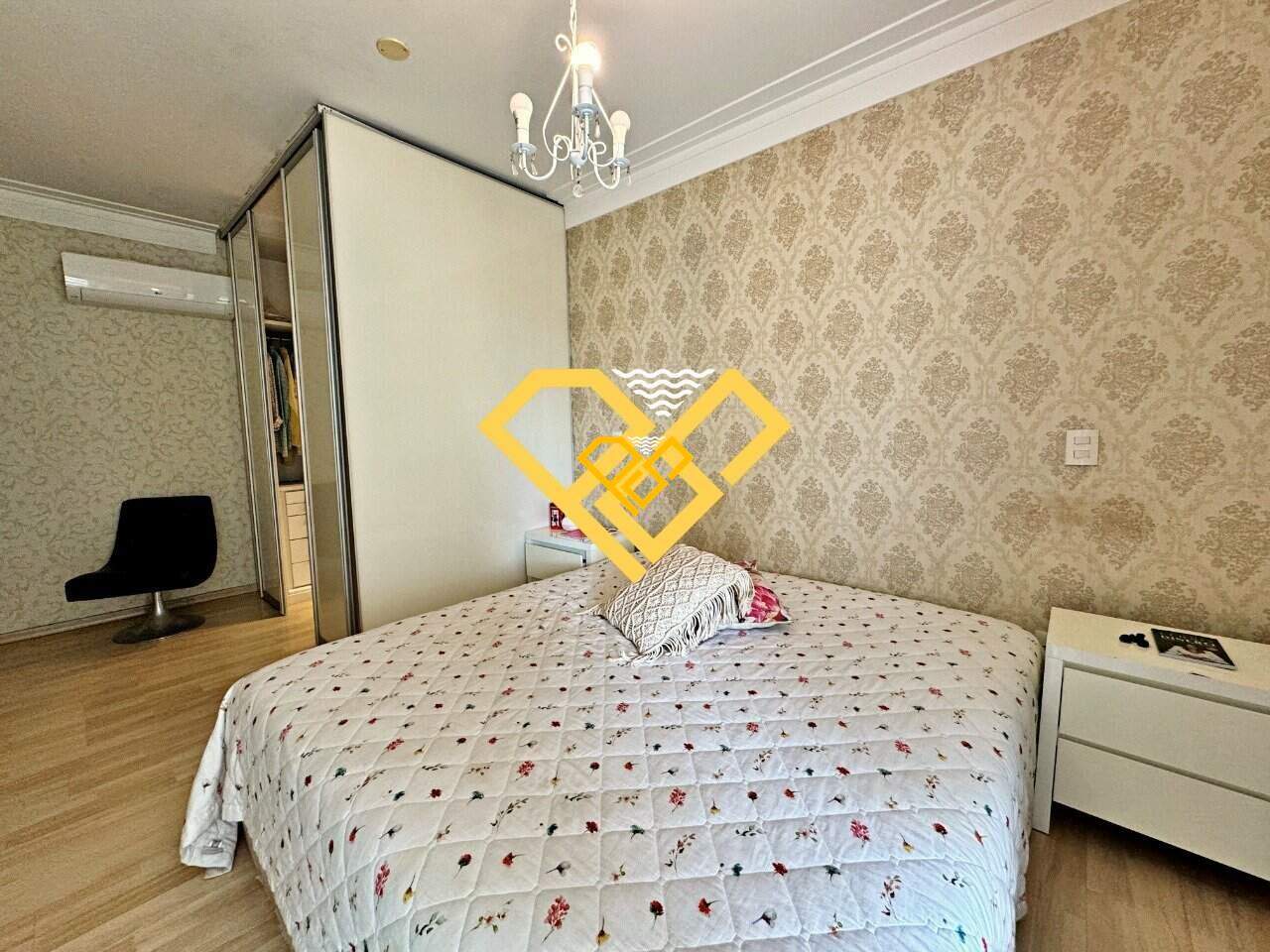 Apartamento à venda no Aparecida: Dormitório 2 - suíte